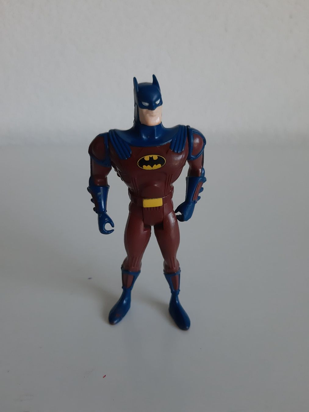 Statuette: Batman Burgundy Action Figure 1994 – Usato da Buchs SG venduto da Bray_Law