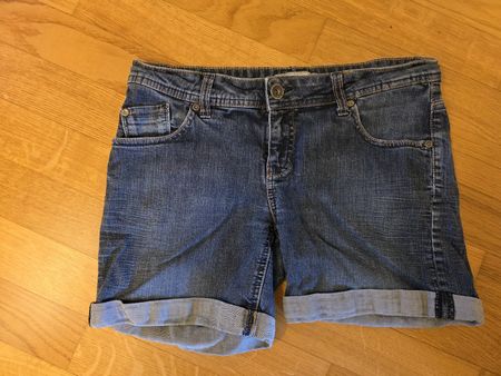 Kurze Jeans Damen