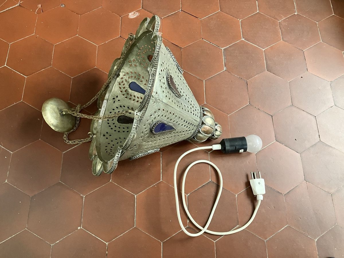 Lampade: Marokkanische Lampe – Usato da Zürich venduto da kriszardo 4
