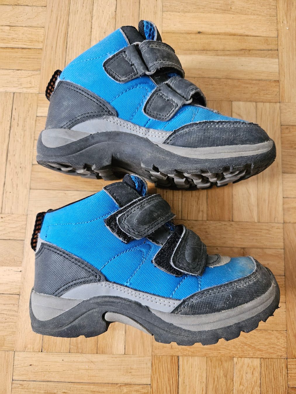 Scarpe per ragazzi: Wanderschuhe Gr. 26 – Usato da Unterengstringen venduto da saraman 1