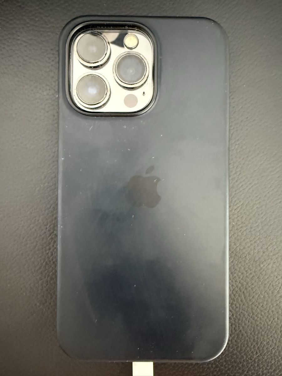 Apple Telefoni cellulari / Smartphones: iPhone 13 Pro 256 GB Graphite + MagSafe Silikon Hülle – Usato da Recherswil venduto da Esmeralda2020 8