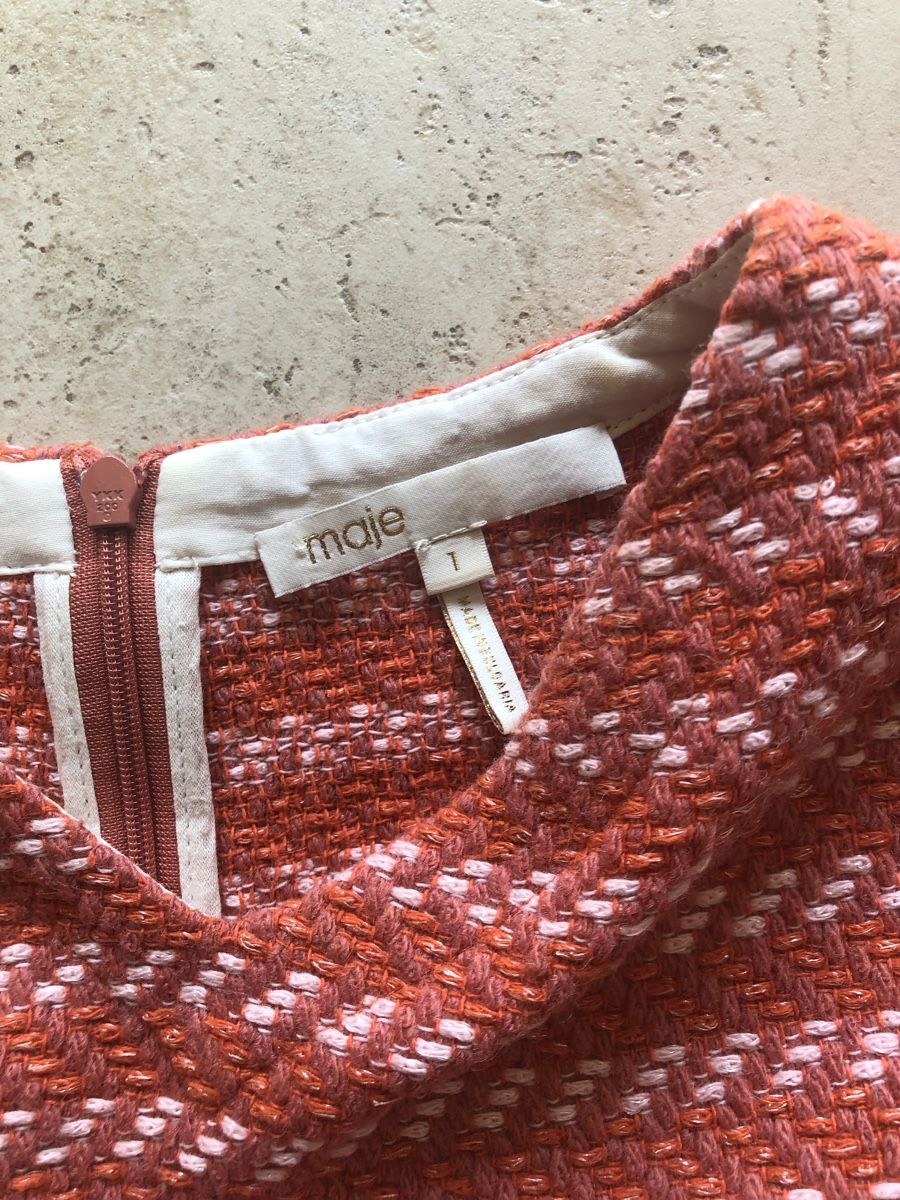 Maje Kleider: Maje - Kleid - XS – Gebraucht aus Chêne-Bourg von sienna8245 1