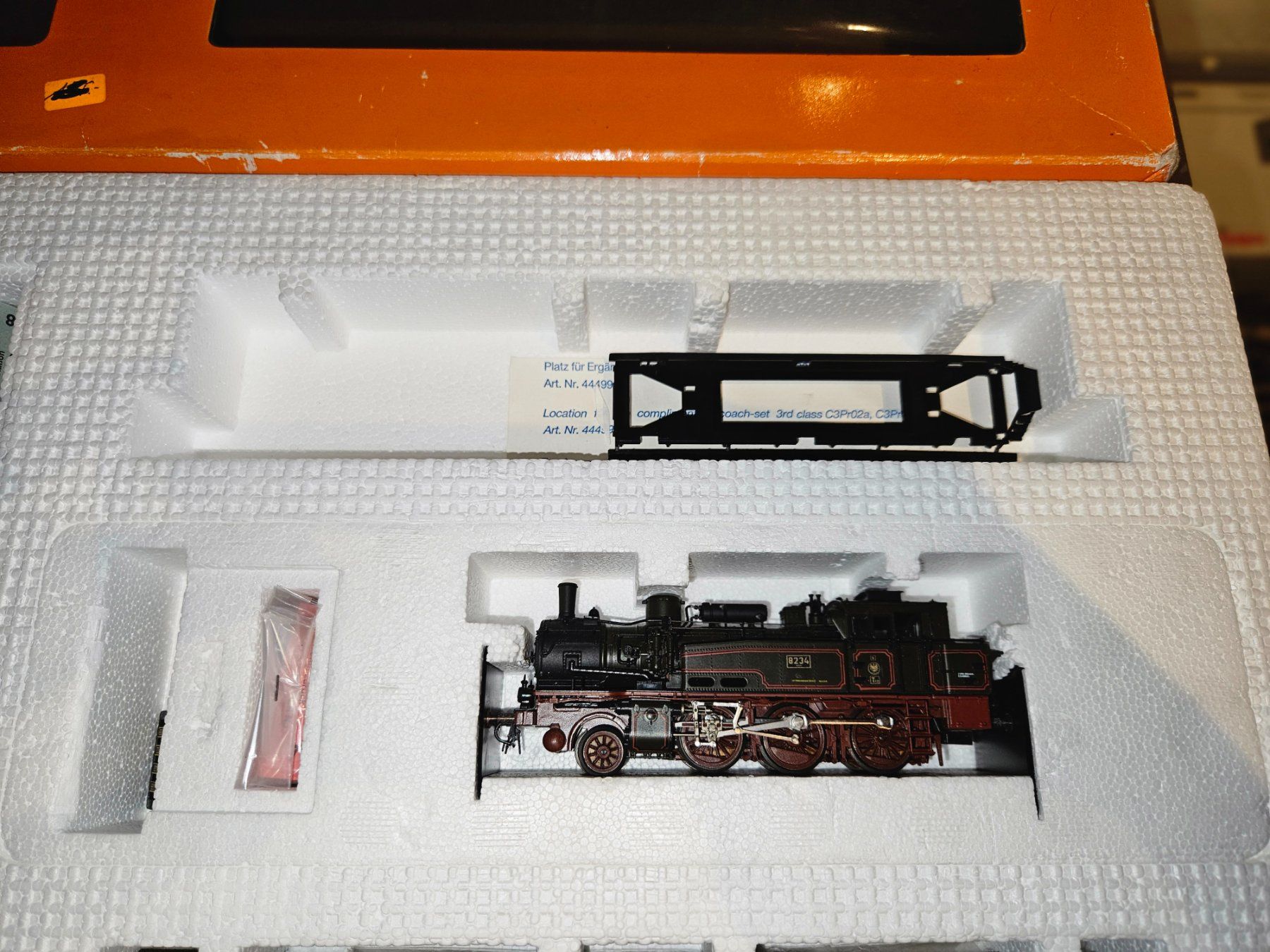 Roco Modellini di ferrovie: Roco 43026  mit OVP – Usato da Bern venduto da lukas90pilze 1