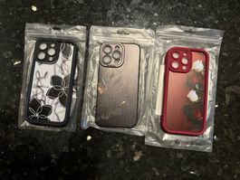 iPhone 15 ProMax Hüllen Neu Pro Hülle Pro Stück!!!