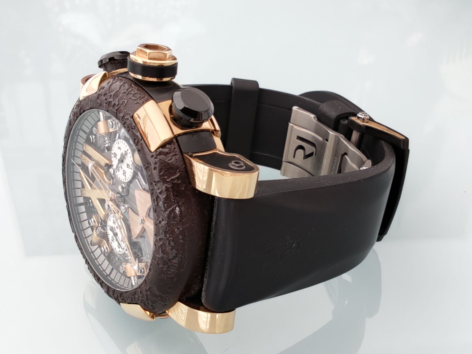 Romain Jerome Orologi: Romain Jérôme Titanic-DNA – Nuovo (secondo la descrizione) da Savièse venduto da valmont1281 2