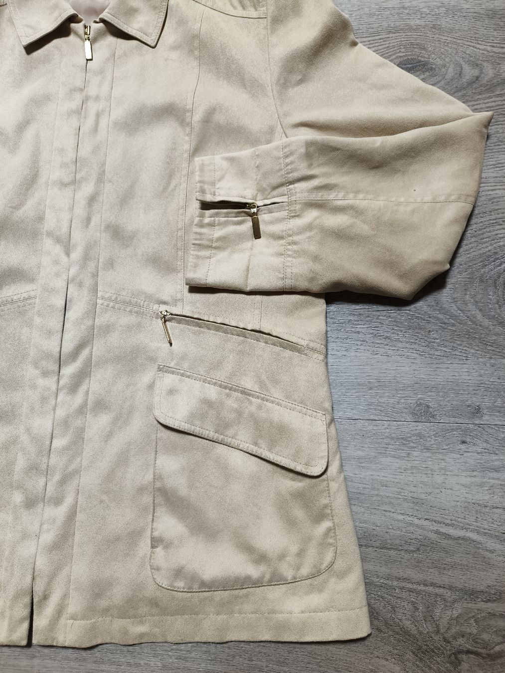 Jacken: Baronia Jacke L/XL – Gebraucht aus Bätterkinden von Elefantenzoo 1