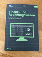 Lehrbuch Finanz- und Rechnungswesen Grundlagen 1 NEU!