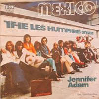 Vinyl-Single Les Humphries - Mexico