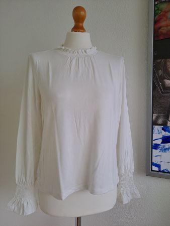 Shirt von More&More Gr.34