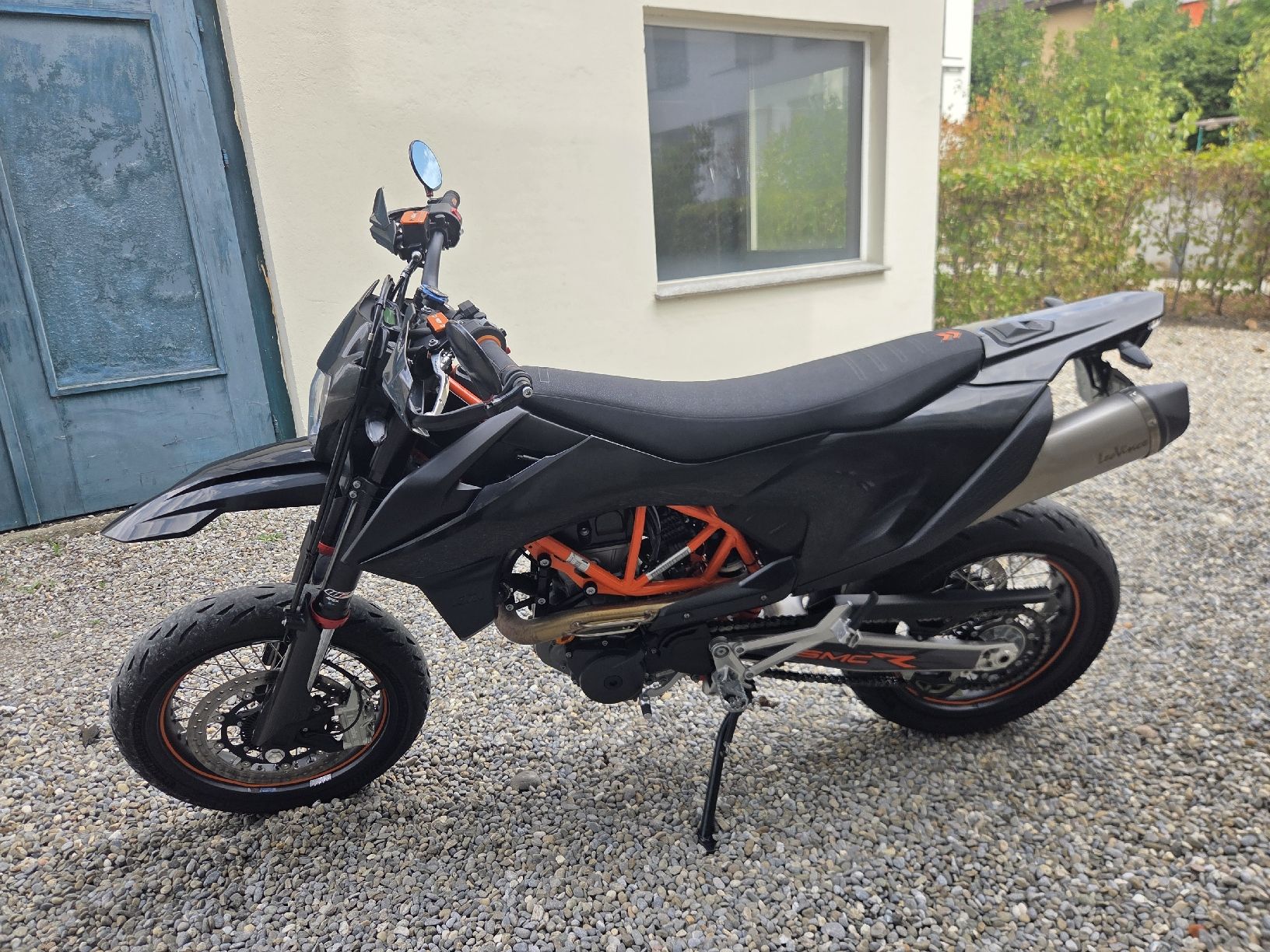 KTM Strada: KTM 690 SMC – Usato da Othmarsingen venduto da Superli2015 3