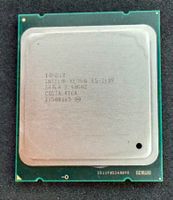 Intel Xeon E5-2609 2.40GHz 4-Core LGA2011