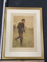 Alter Stich Infantrie Hauptmann