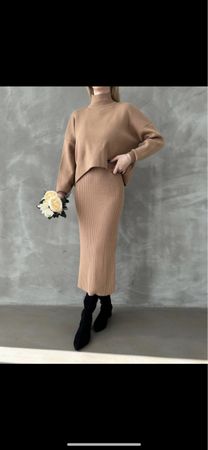 Damen Strickset Neu