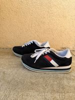 Sneakers Tommy Hilfiger Damen Grösse 41 in Blautönen