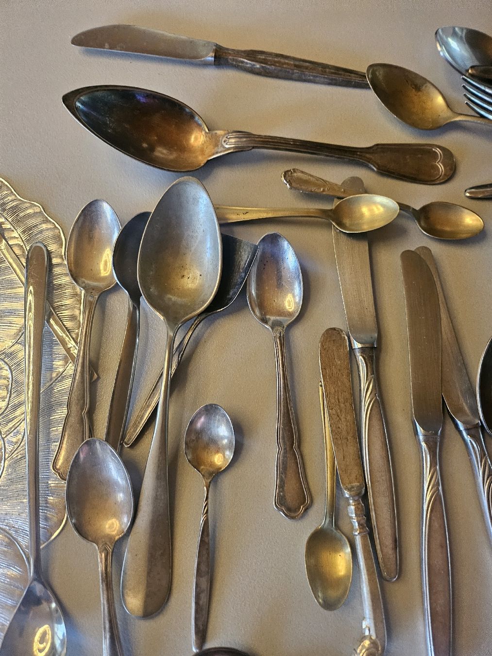 WMF Couverts: Über 1,7 Kilo Besteck Silber oder versilbert  – D'occasion à St. Gallen par Cocos_Ricardo 3