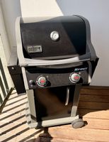 WEBER Gasgrill