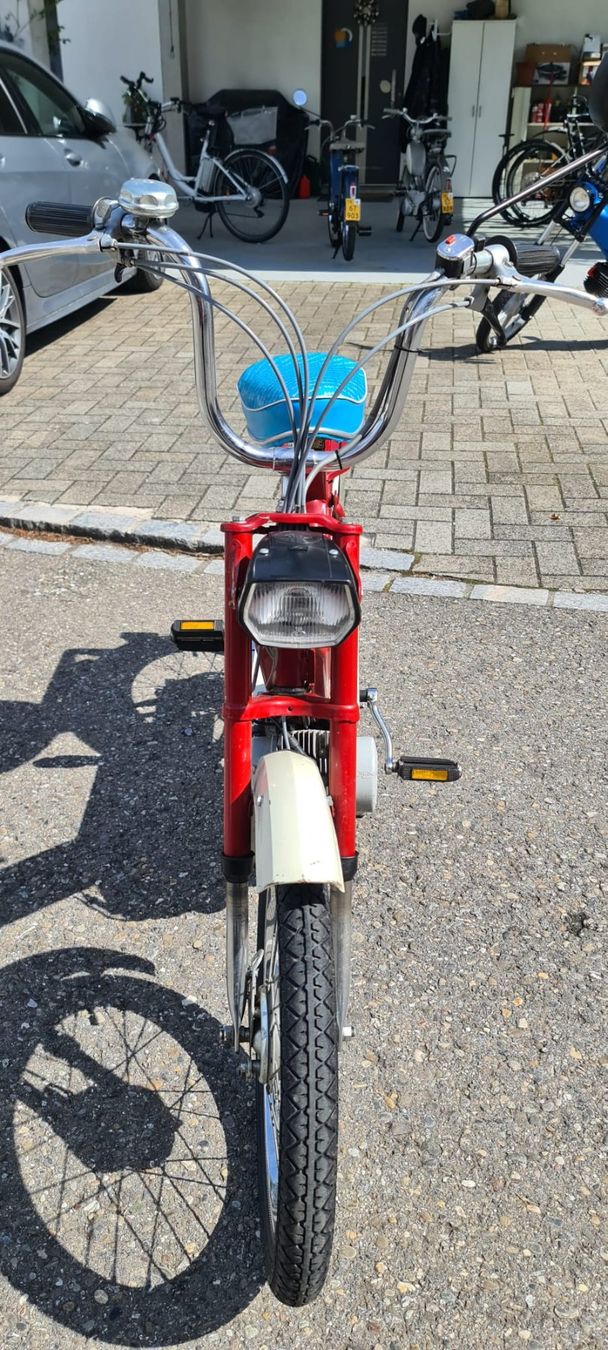 Ciclomotori: Moped (Monovit Rodeo) – Usato da Siegershausen venduto da christophreisch 3