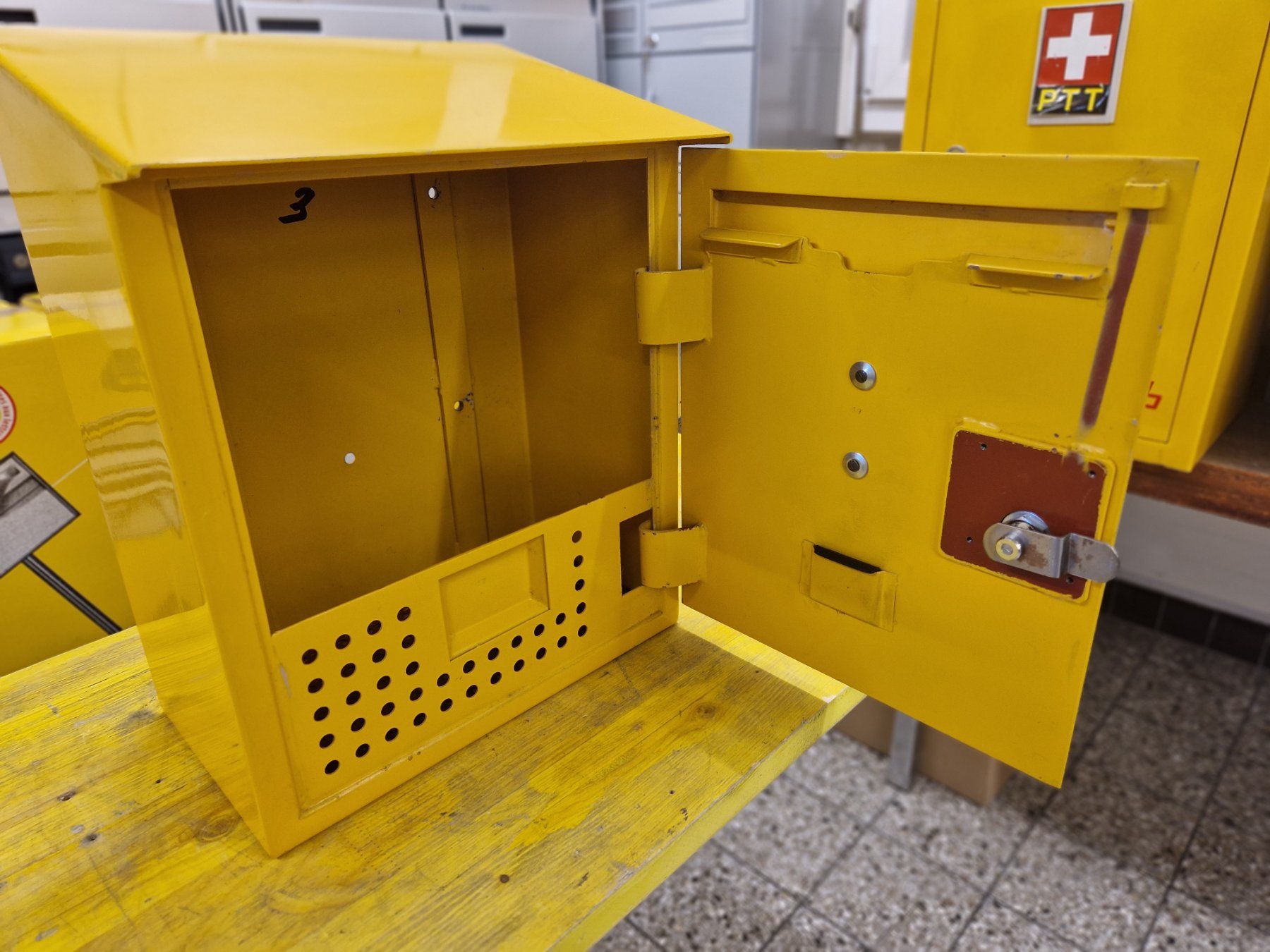 Altro per la casa: PTT Briefkasten – Usato da Wiler b.Utzenstorf venduto da bamaa-shop 6
