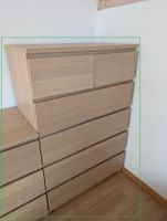 🗄️ IKEA MALM Kommode 6 Schubladen Lieferung & Einbau 🚚