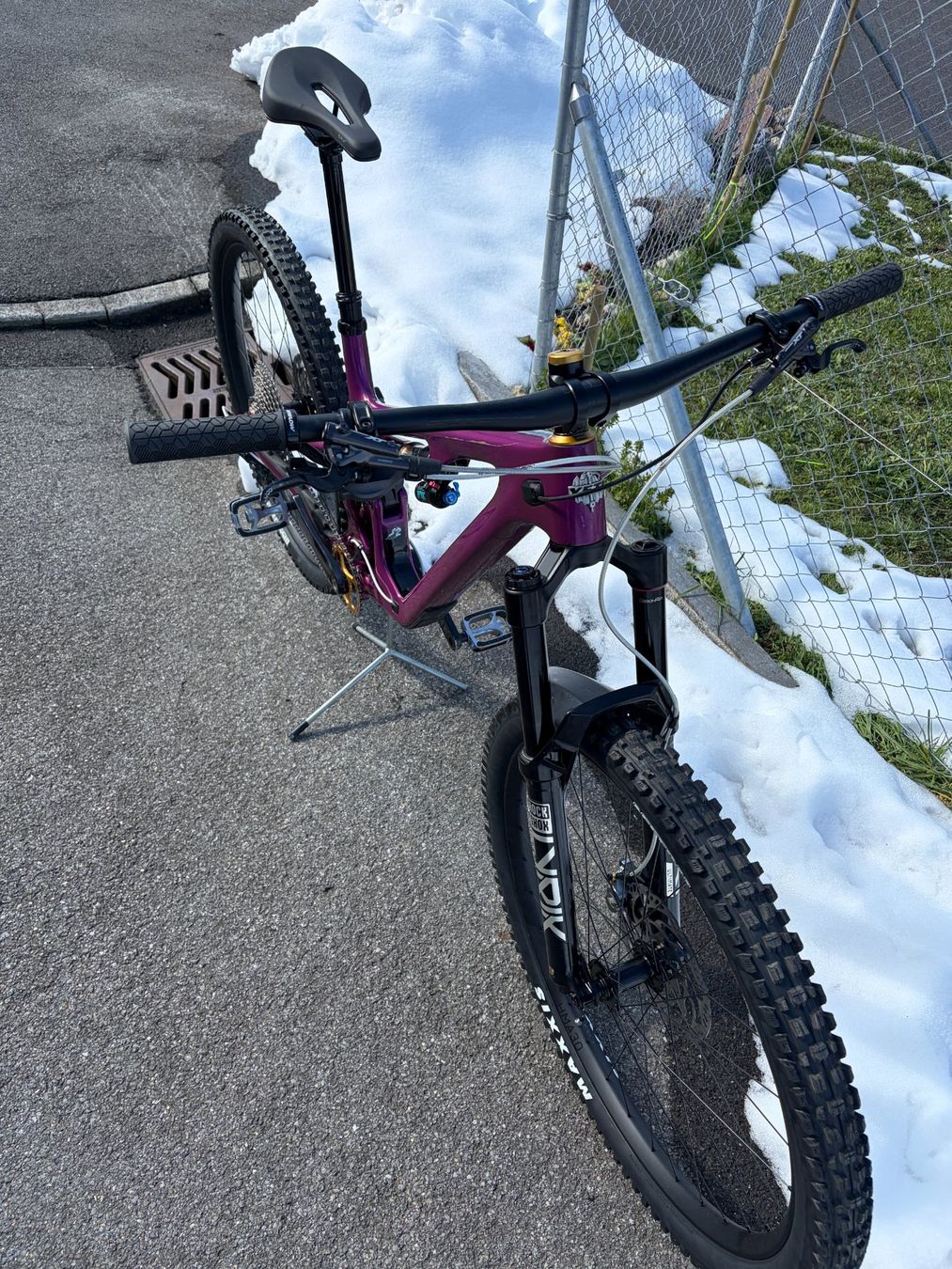 Biciclette: Yeti SB 140 – Usato da Rickenbach SZ venduto da scorpion_1980 2