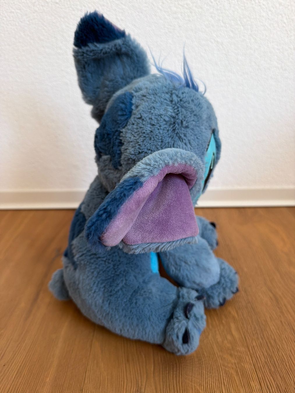 Disney Spielzeuge: Stich Plüschtier – Gebraucht aus Schmitten FR von Puschi2012 3