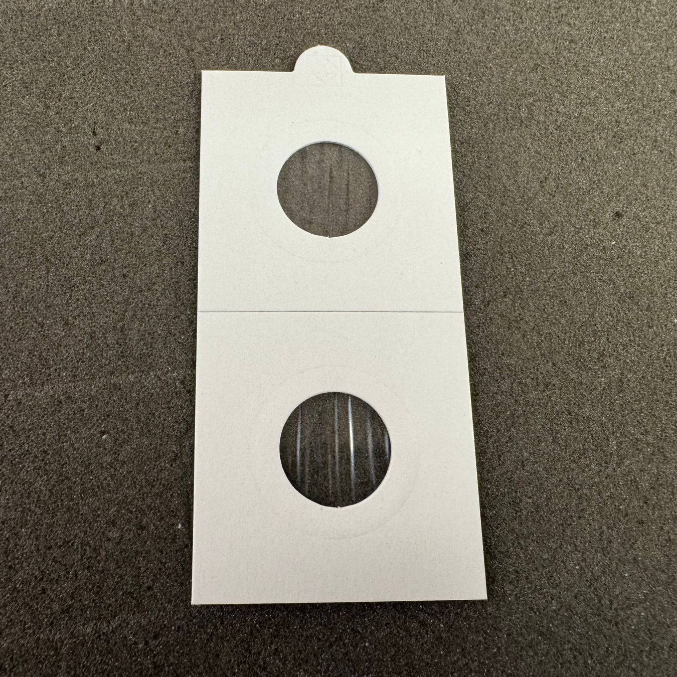 Tutti le monete: 100 x Münzrähmchen 20 mm Leuchtturm TACK – Nuovo (secondo la descrizione) da Reitnau venduto da tb-muenzen 2