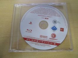 Assassins Creed Playstation 3 Promo Game (selten) PS3