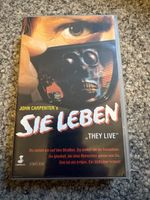 VHS kultmovie SIE LEBEN RAR