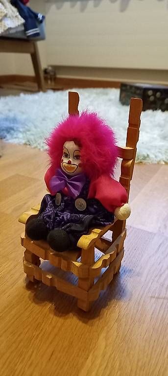 Figuren: 2 Deko-Clowne – Gebraucht aus Zürich von Philly76 1