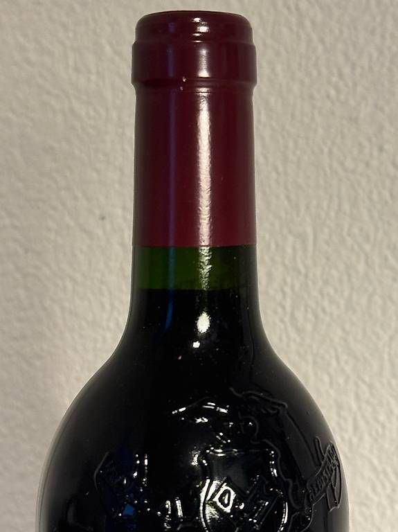 Vino: Vega Sicilia Unico 2005 – Usato da Baar venduto da UMACULINU 1