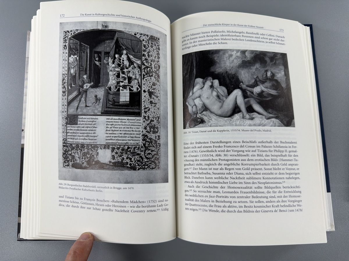 Libri: Das historische Auge - Bernd Roeck Buch – Usato da Sennhof venduto da Johnbest 4