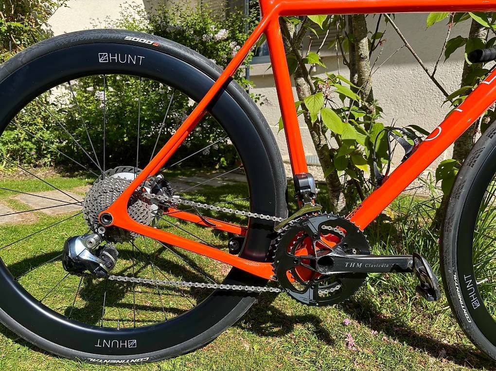 Biciclette: Vélo de route - Open U.P – Usato da Meyrin venduto da valcooo 1