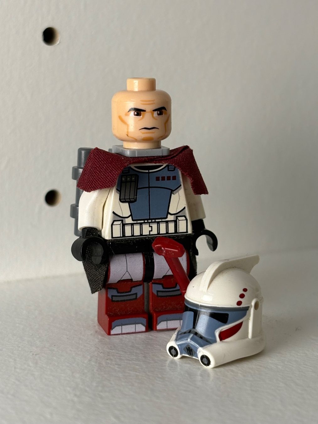 Lego Kit di costruzioni: Lego figurine Star Wars Arc Trooper Figur – Usato da Fully venduto da fre_58gk