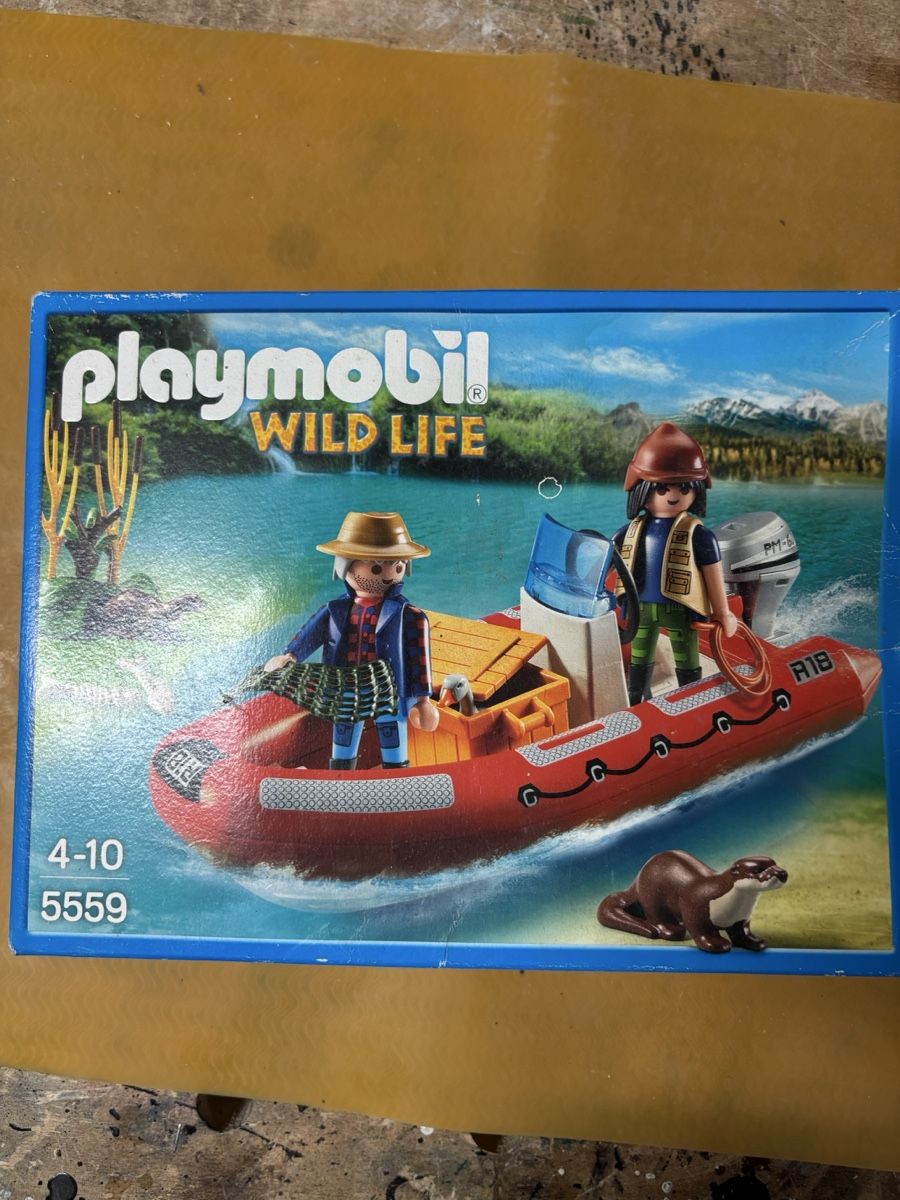 Playmobil Giocattoli: Lot playmobil - divers – Usato da fey venduto da Caductilometre