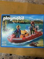 Lot playmobil - divers