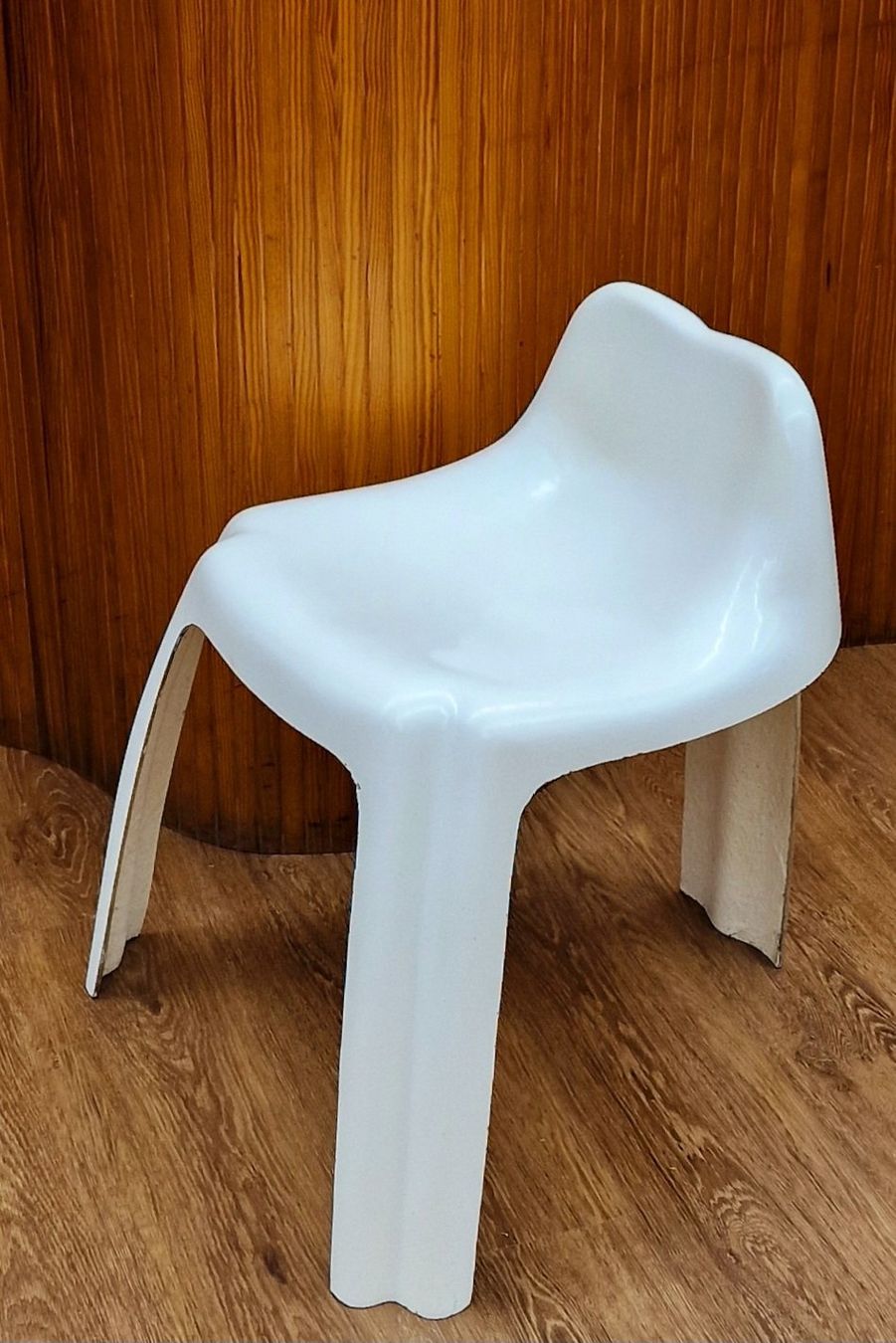 Sedie: Space Age Vintage Design, Patrick Gingembre, Stuhl Ginger – Usato da St. Gallen venduto da chambredirecte 4