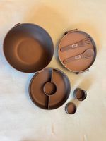 Bioloco Plant Deluxe Bowl Set, terracotta
