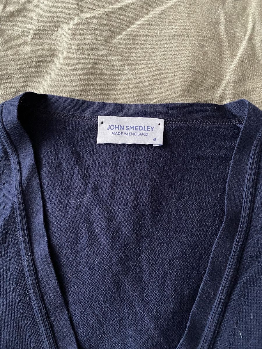 Giacche: Cardigan aus 100% Merinowolle – Nuovo (secondo la descrizione) da Uitikon Waldegg venduto da man_fs5b 2