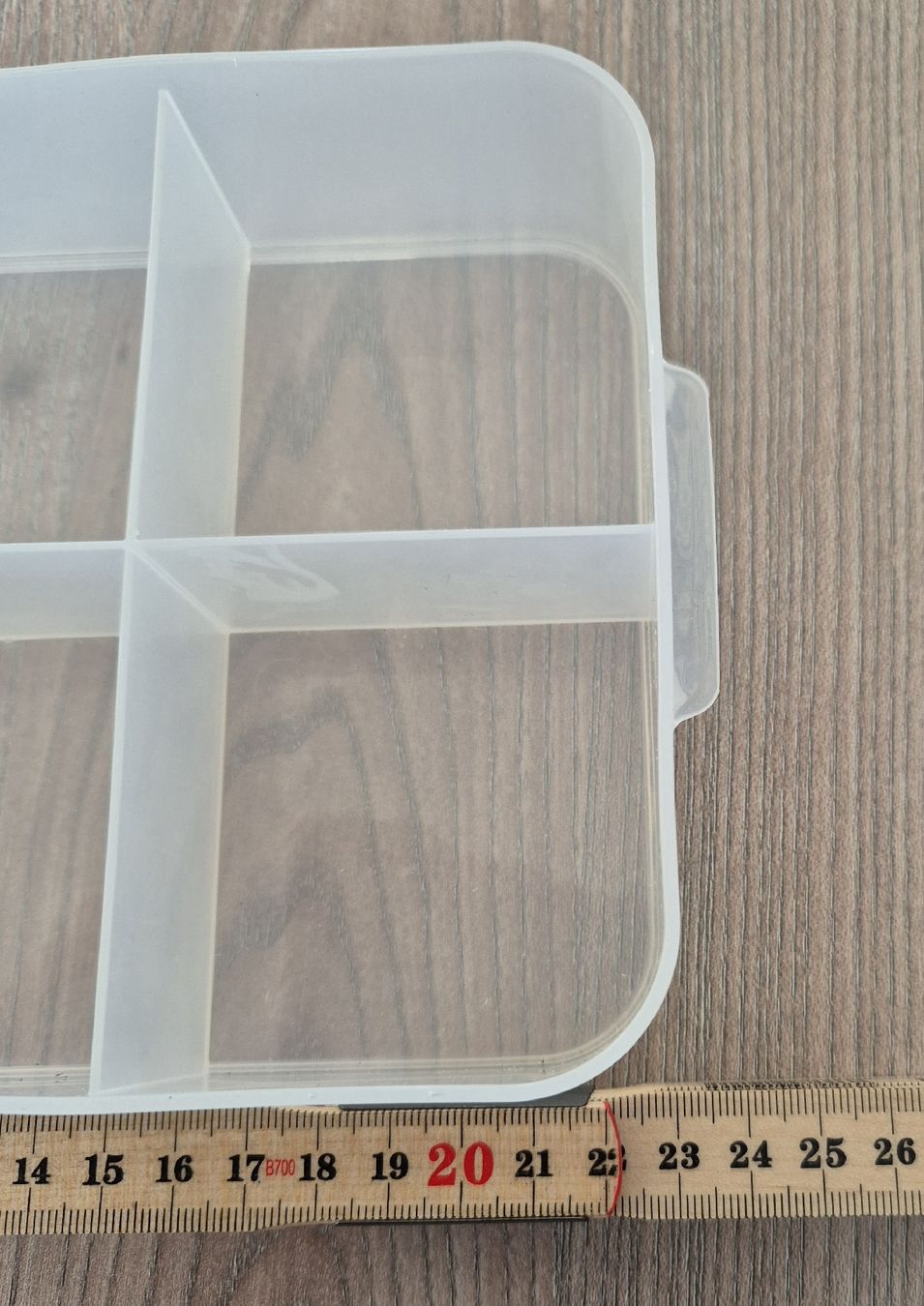 Contenitori & Simili: Aufbewahrungsbox, Organizer, Box – Nuovo (secondo la descrizione) da Seuzach venduto da Gugelchopf 2