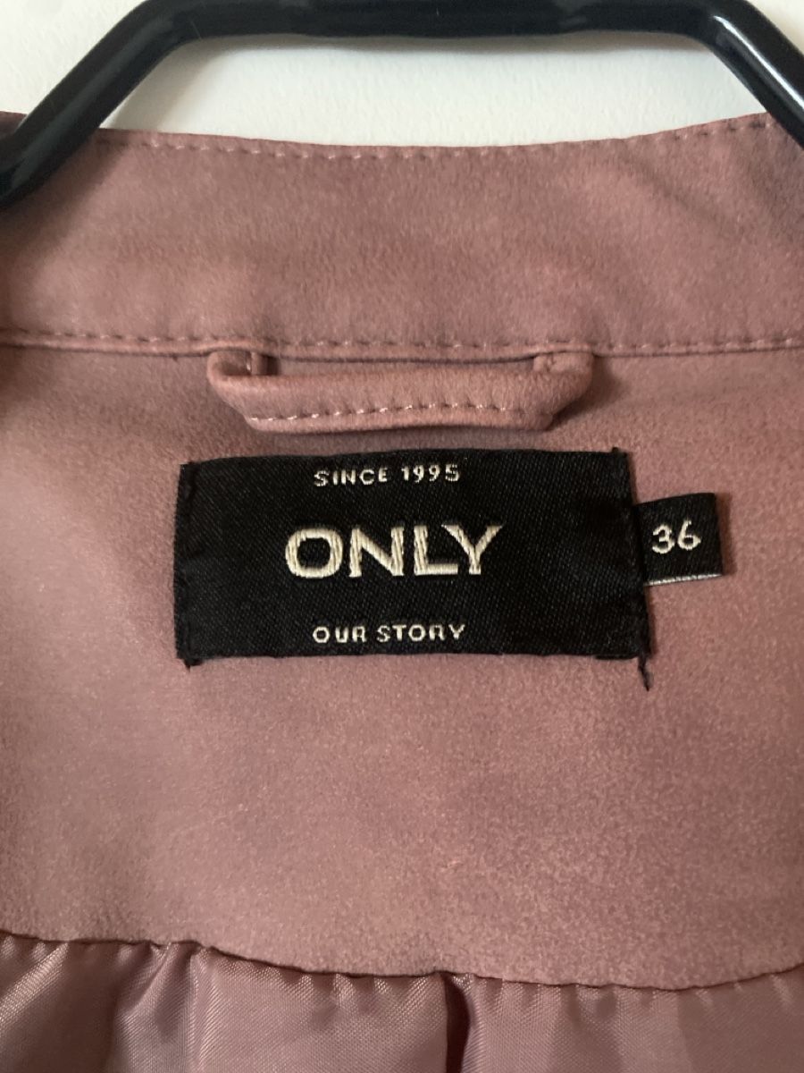 Only Giacche: Kunstlederjacke von Only – Usato da Bonstetten venduto da Isabelle1405 1