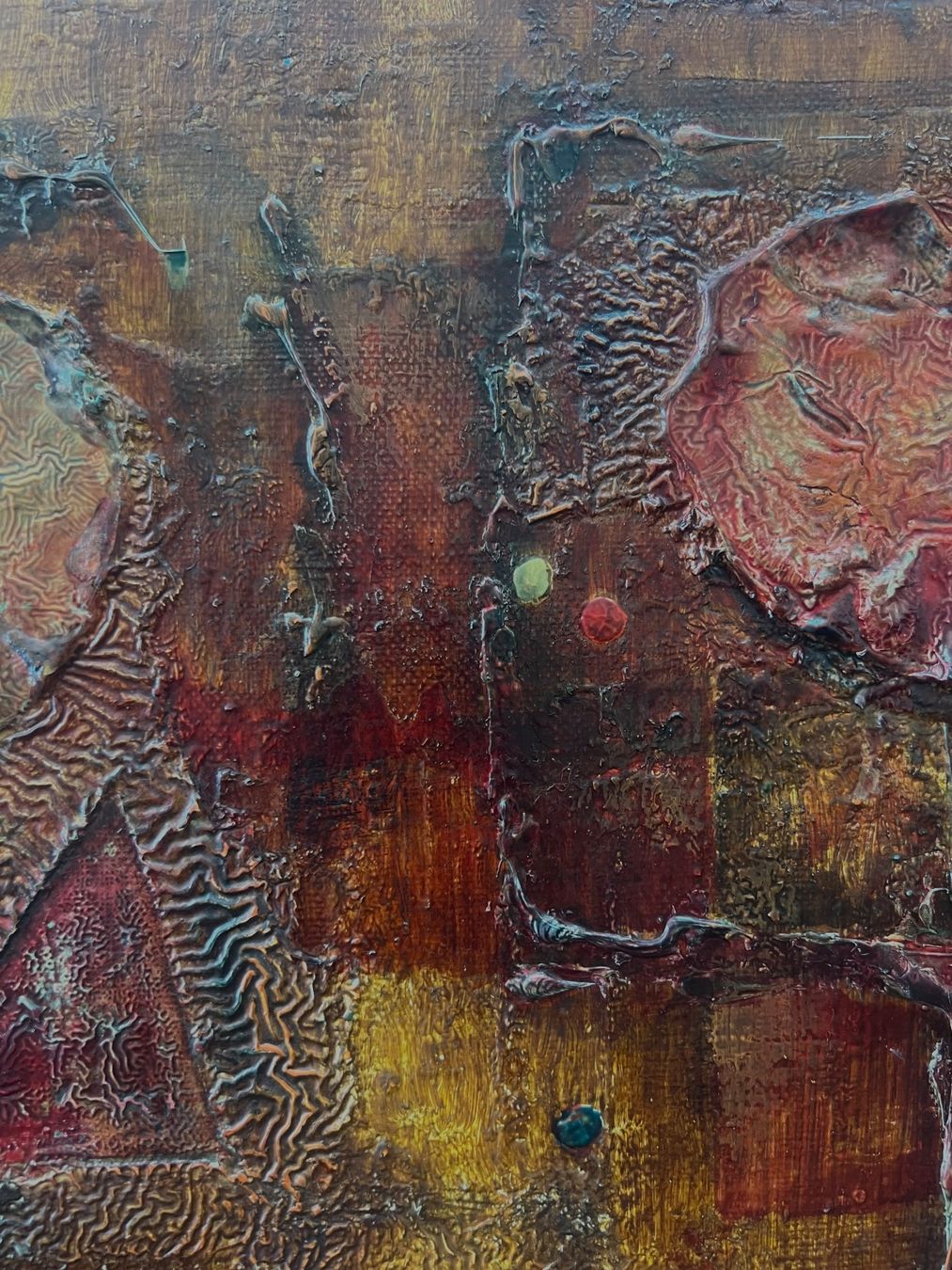 Dipinti: Jan Melnik, Öl auf Leinwand – Usato da Rain venduto da daVinci3000 4