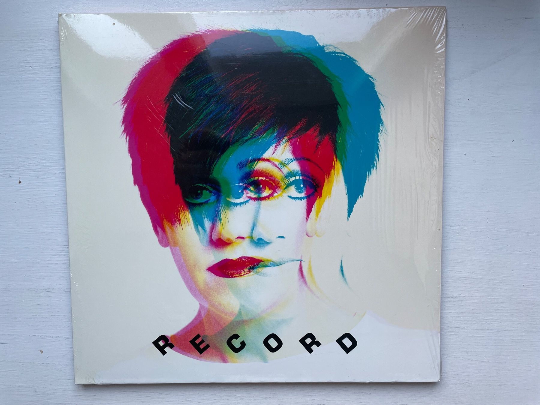 Dischi in vinile: Tracey Thorn - Record - LP, red Vinyl, Gatefold, 2018 – Usato da Zürich venduto da Andy_t71