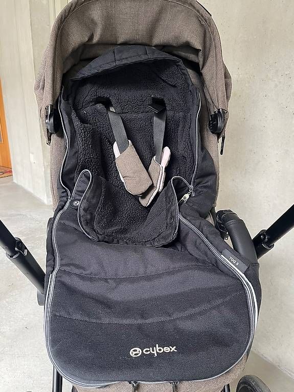 Cybex Carrozzine: Poussette Cybex Priam Platinum Collection + accessoires – Usato da Lausanne venduto da giorgio_corsi 2