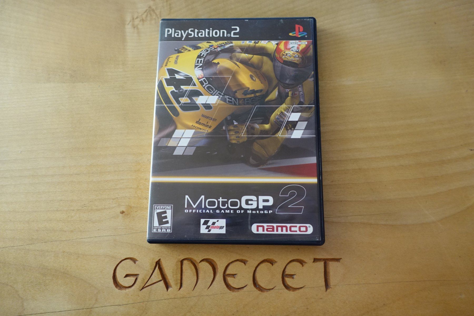 Sony Giochi: MotoGP 2 - Amerika – Usato da Steinach venduto da Gamecet