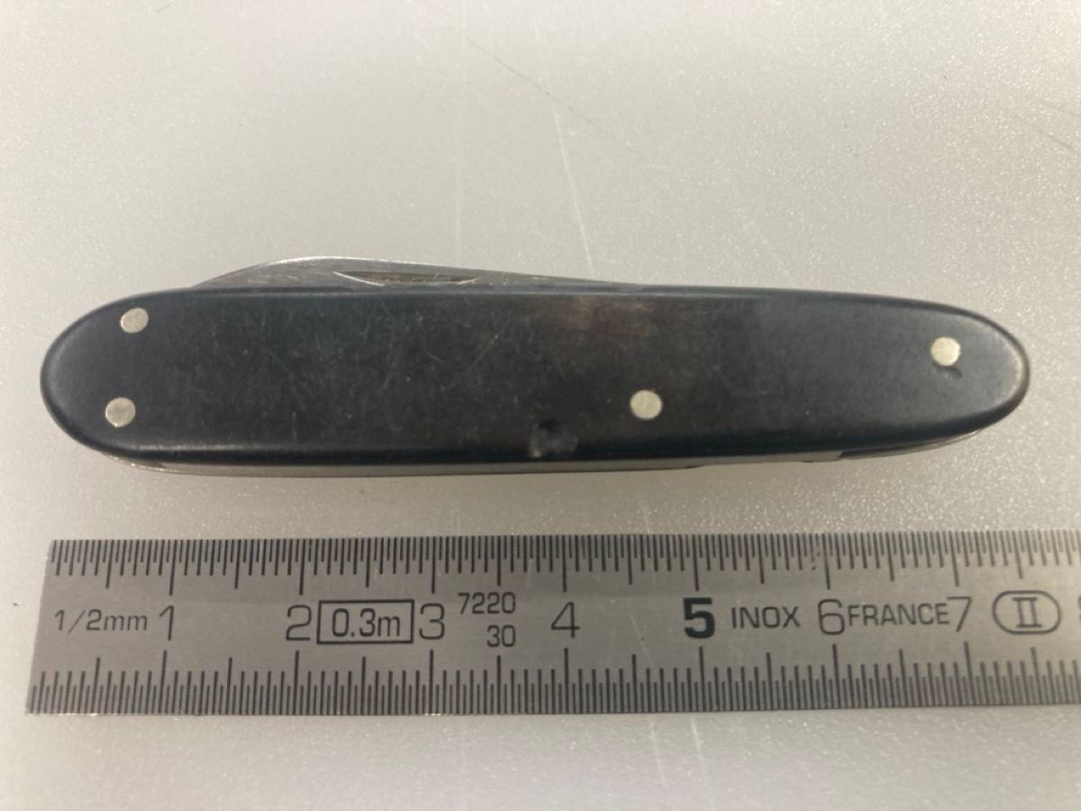 Victorinox Coltelli tascabile: Gentlemansmesser – Usato da Krauchthal venduto da colligio 5