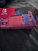 Nintendo Switch Mario Red & Blue Edition – Limited Edition –