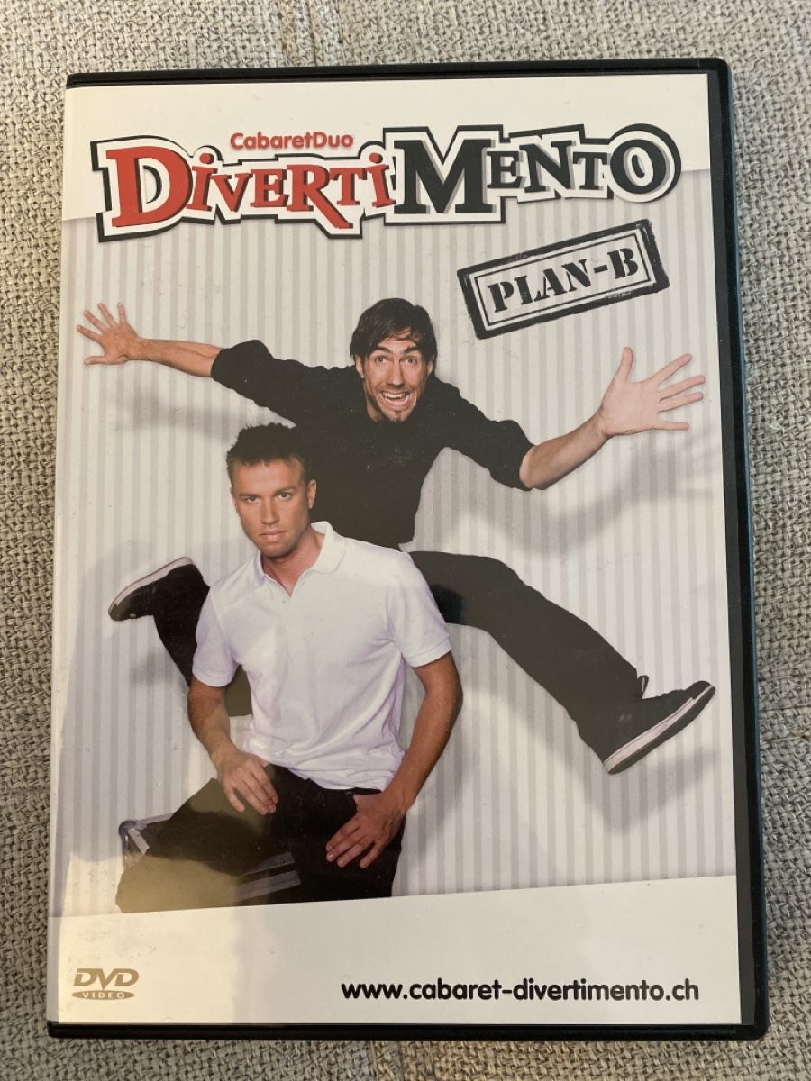 Alle DVDs: Divertimento DVD 2x – Gebraucht aus St. Gallen von sabrina_19 4