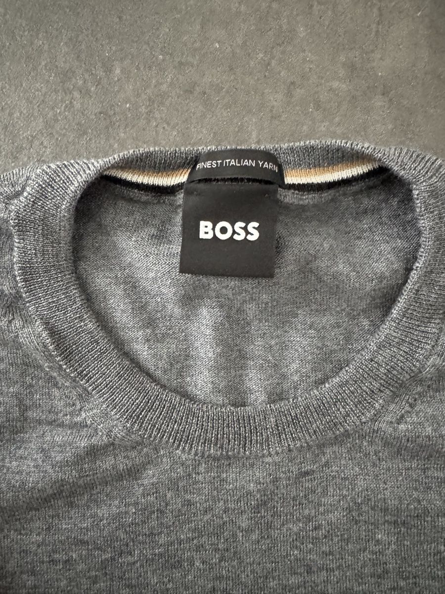 Hugo Boss Maglioni & Felpe: Hugo Boss Pullover Gr. S/M – Usato da Frauenfeld venduto da Reto89 3