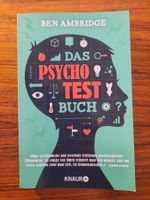 Das Psycho Test Buch von Ben Ambridge