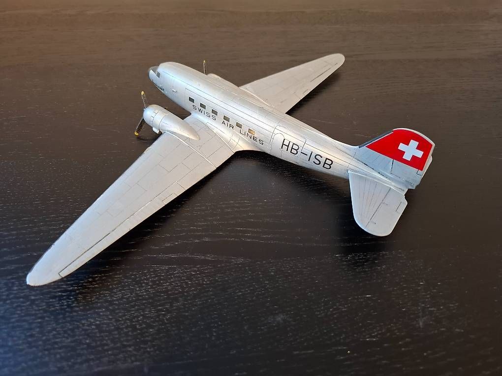 MAQUETTE AVION BOMBARDIER B-17 Flying Fortress (Echelle 1/87°) EUR 14,90 - FR